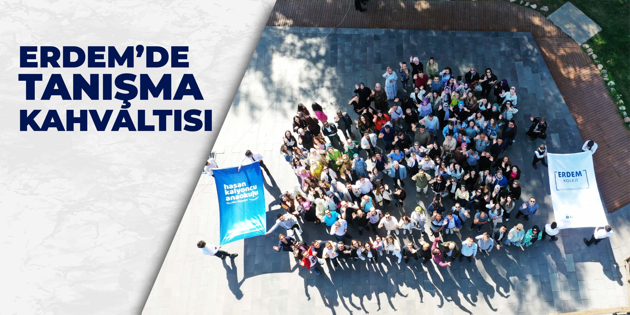 Erdem Koleji’nden Kaynaşma Etkinliği