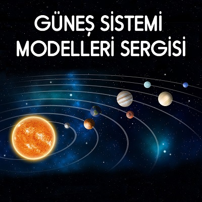 Güneş Sistemi Sergisi