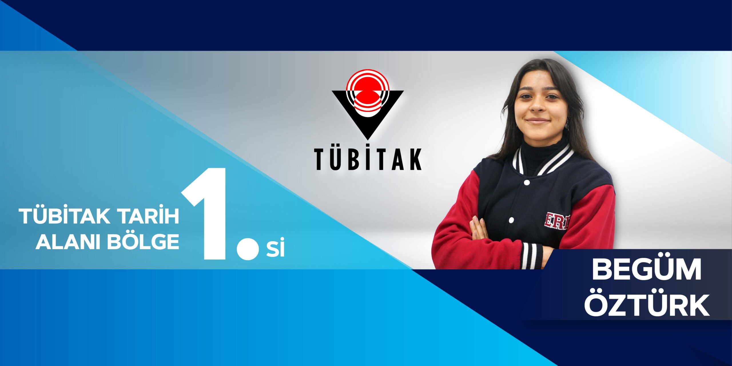 Tübitak 1.lik Gururu