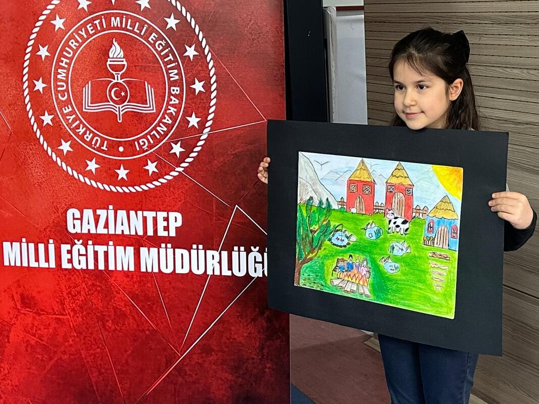 Erdem Koleji’nden Uluslararası Gurur: Mert Tunç Şampiyon